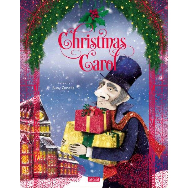Sassi Story Book - A Christmas Carol Default Title