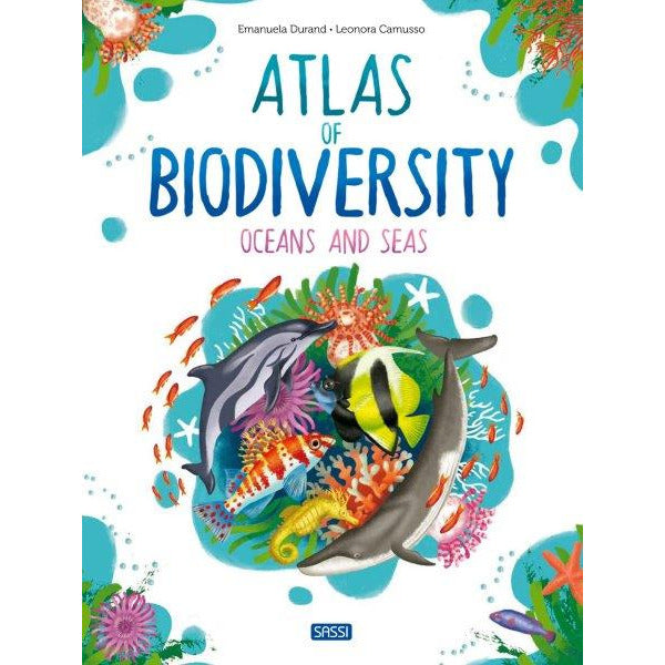 Sassi Atlas of Biodiversity - Oceans and Seas Default Title