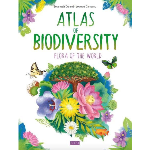Sassi Atlas of Biodiversity - Flora of the World Default Title