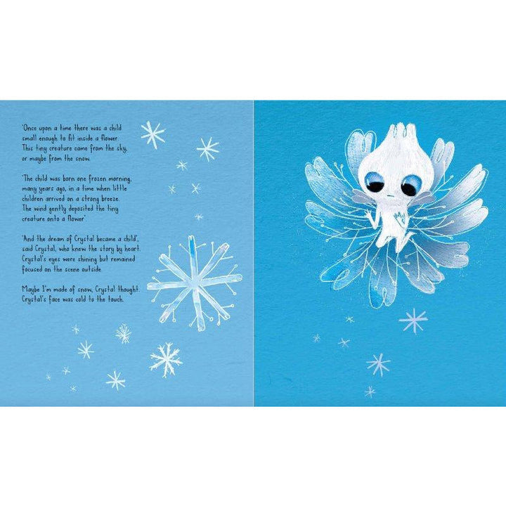 Sassi Books - The Tale of Crystal and the Snow Default Title